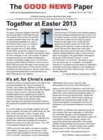 Newsletter 2013
